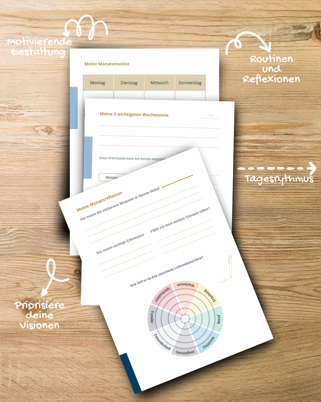 Mein Erfolgsjournal (hell); 2. Auflage