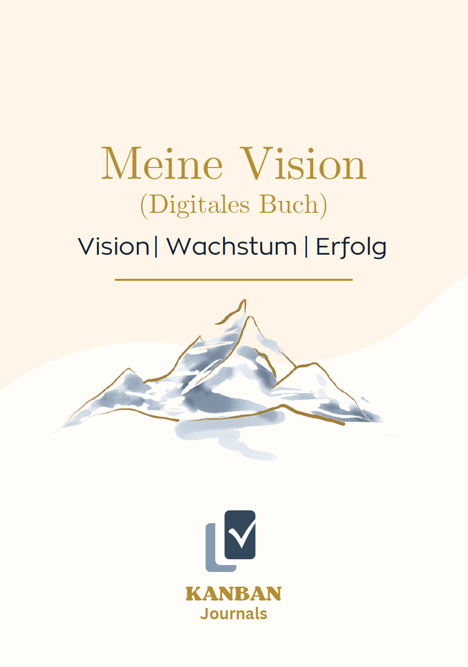Meine Visionen (Digitales Buch)