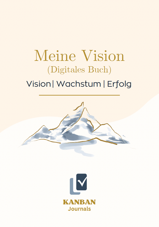 Meine Visionen (Digitales Buch)