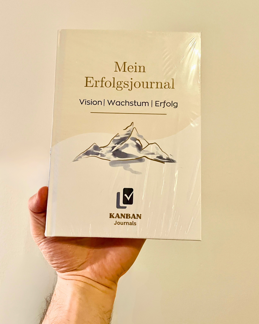 Mein Erfolgsjournal (hell); 2. Auflage