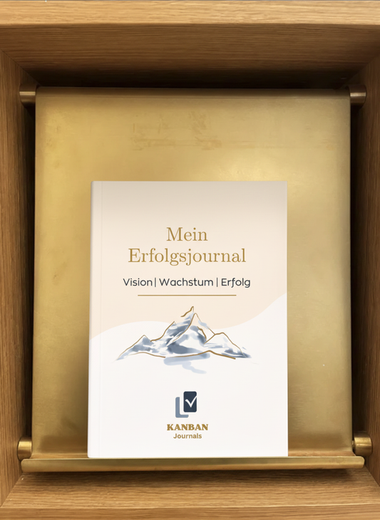 Mein Erfolgsjournal (hell); 2. Auflage